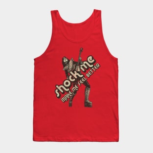 Shock Me 1977 Tank Top